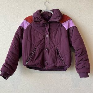 Free People puffer